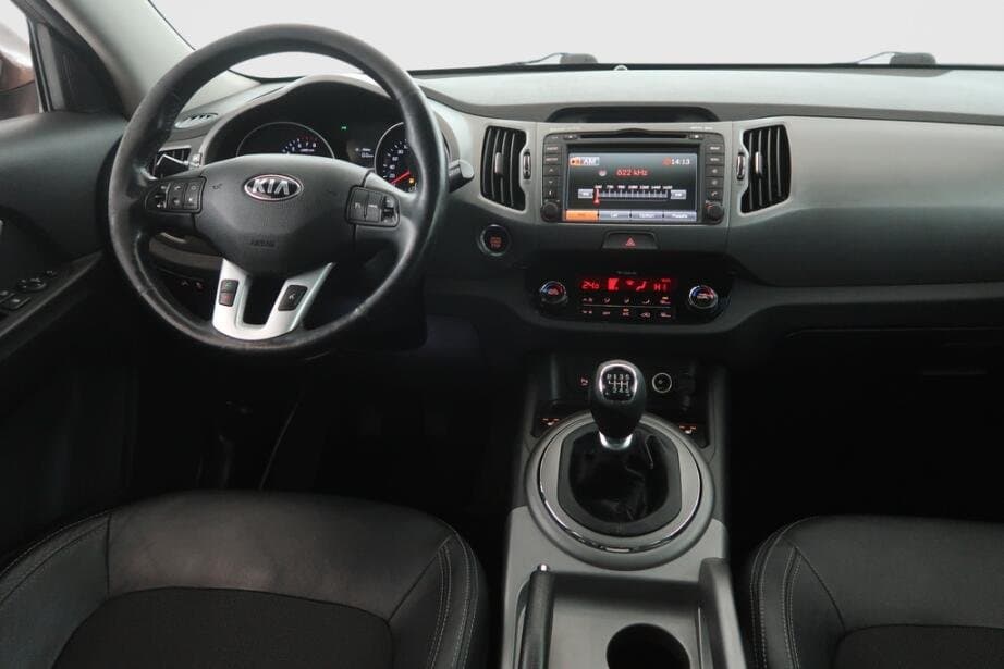 2015 Kia SPORTAGE - 9