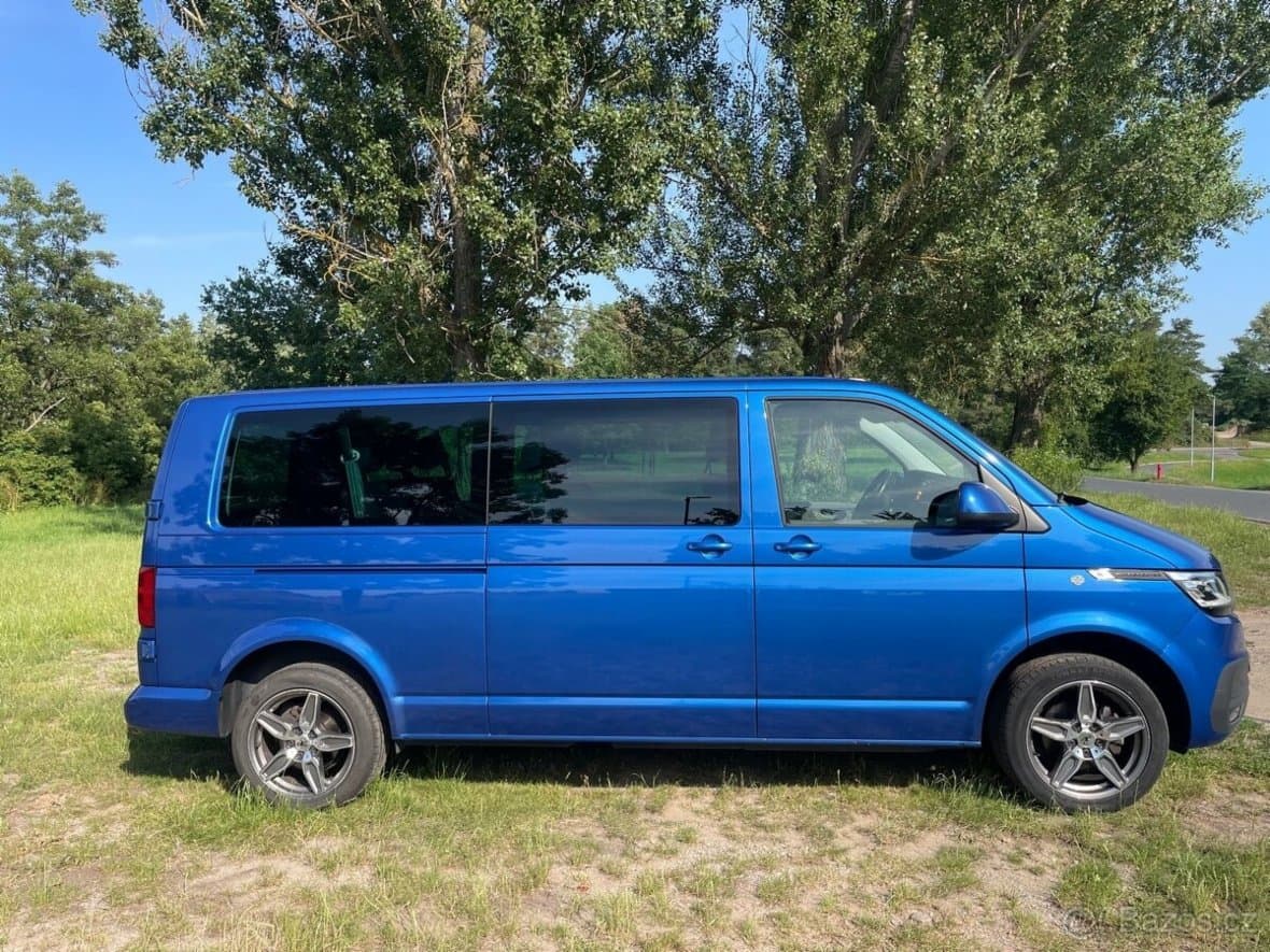 2020 Volkswagen TRANSPORTER - 4