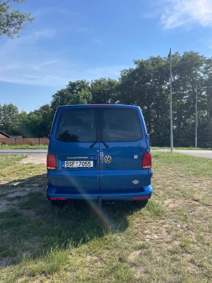 2020 Volkswagen TRANSPORTER - 5
