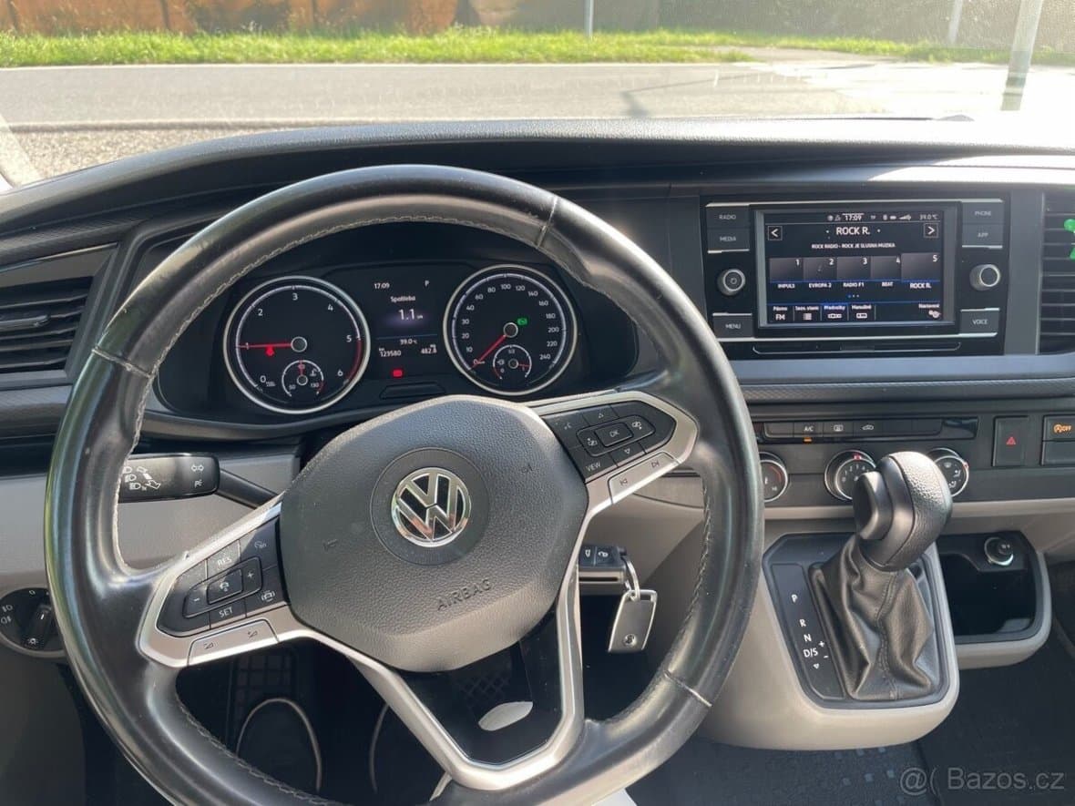 2020 Volkswagen TRANSPORTER - 7
