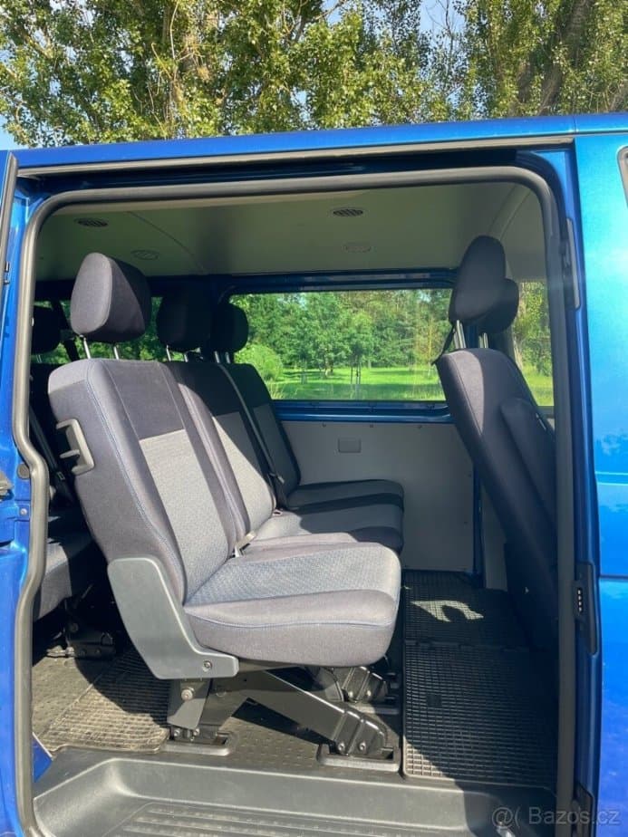 2020 Volkswagen TRANSPORTER - 11