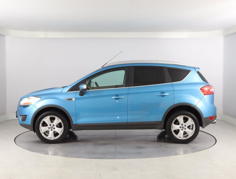 2009 Ford KUGA - 4