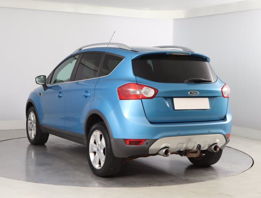 2009 Ford KUGA - 5