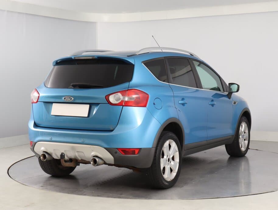 2009 Ford KUGA - 7