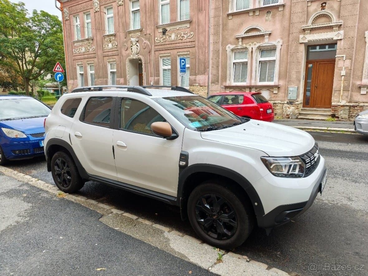 2023 Dacia DUSTER
