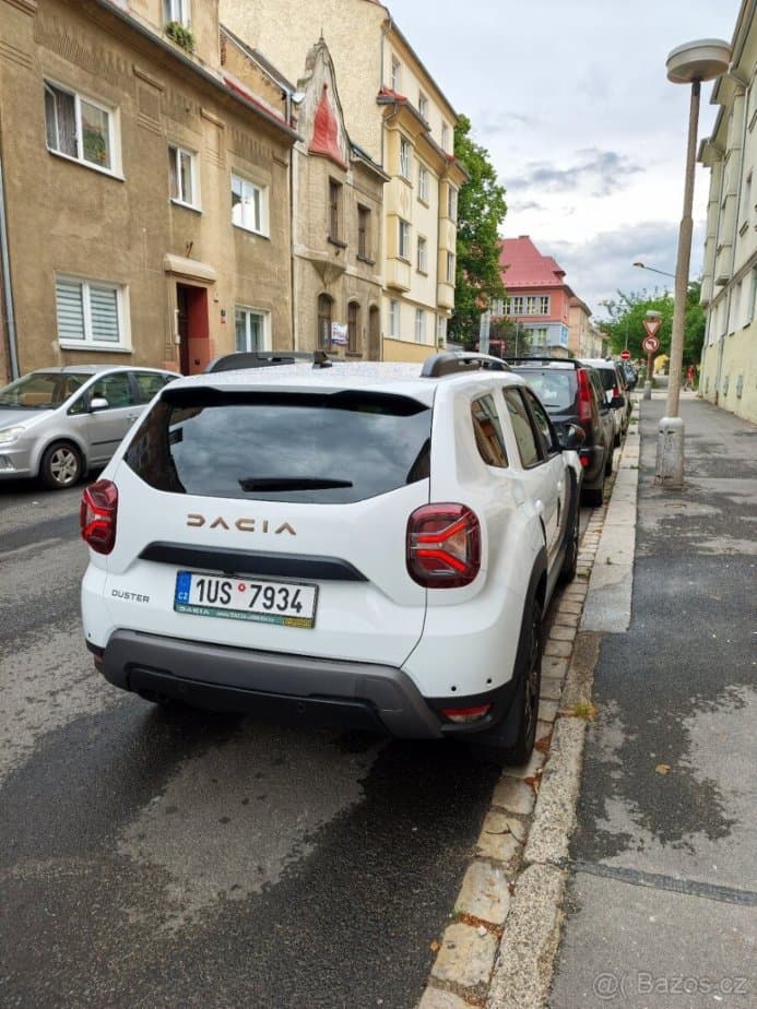 2023 Dacia DUSTER - 12
