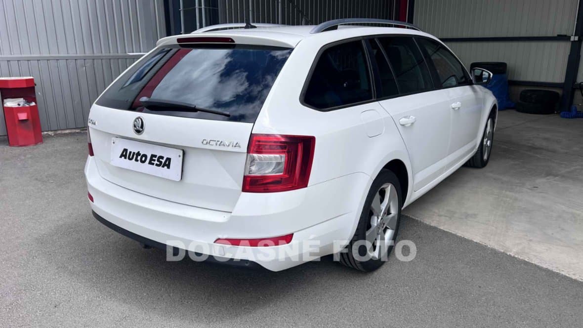 2015 Škoda OCTAVIA - 2