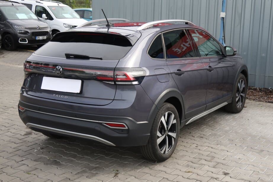 2024 Volkswagen TAIGO - 7
