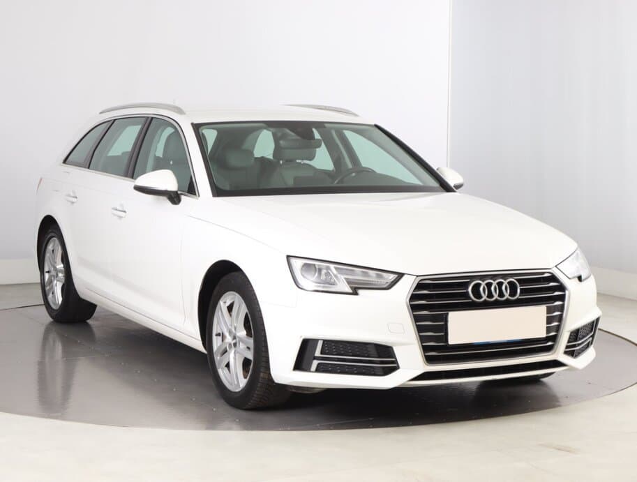 2019 Audi A4