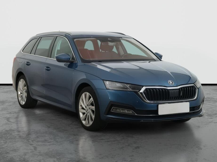 2021 Škoda OCTAVIA