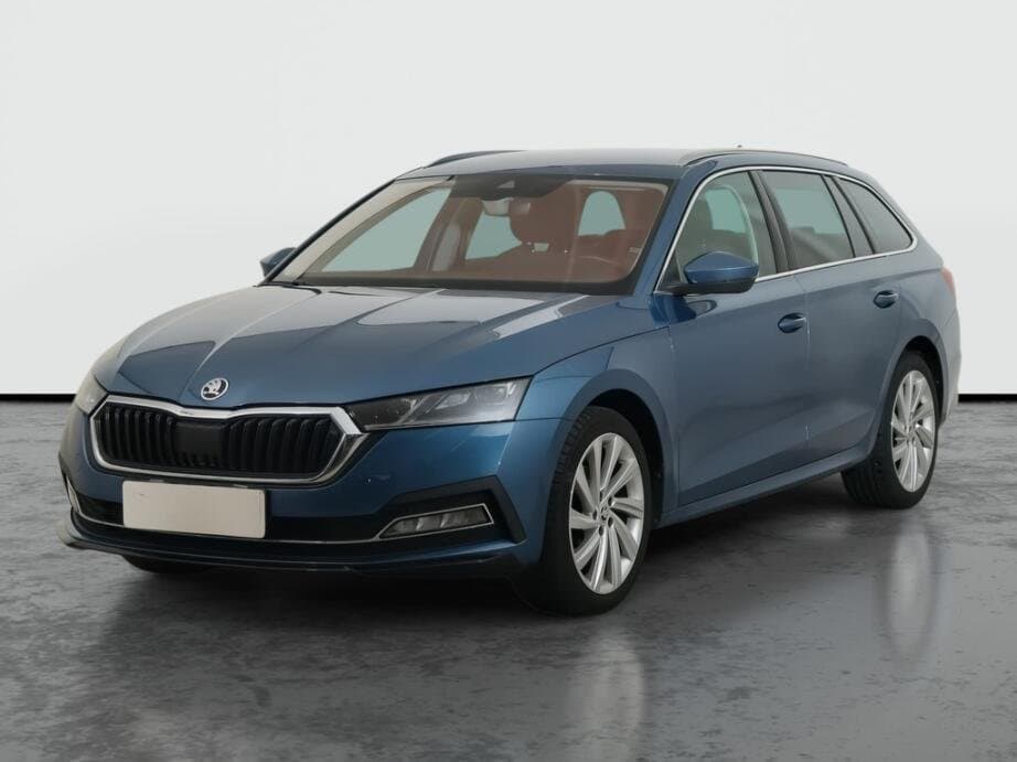 2021 Škoda OCTAVIA - 3