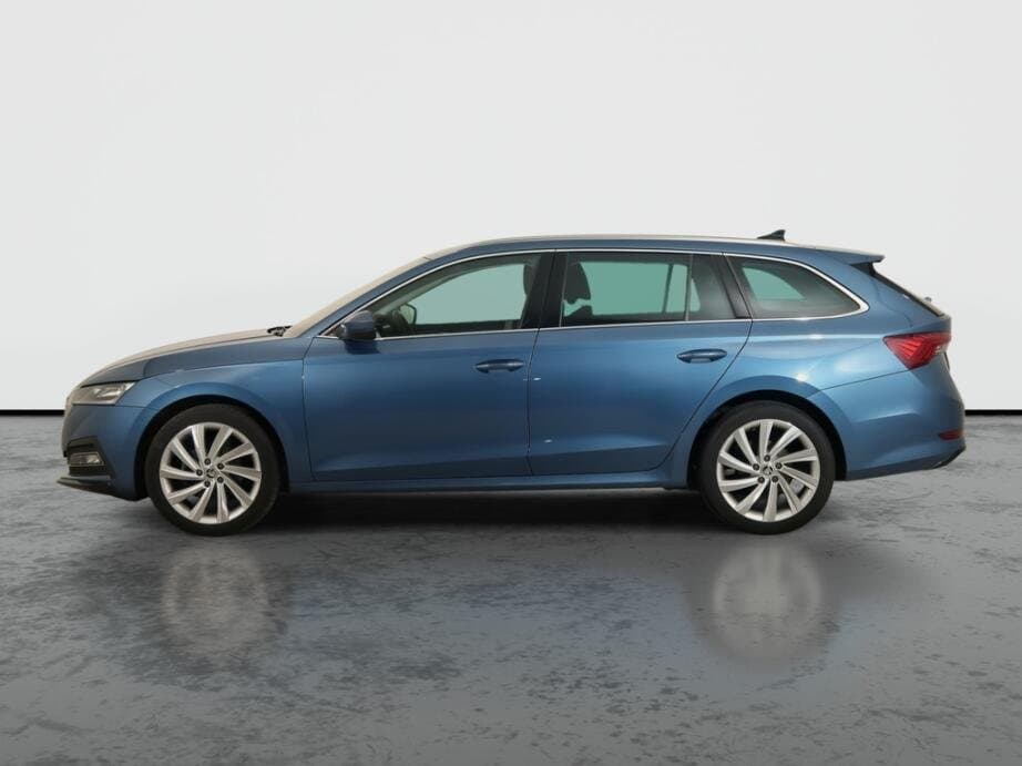 2021 Škoda OCTAVIA - 4