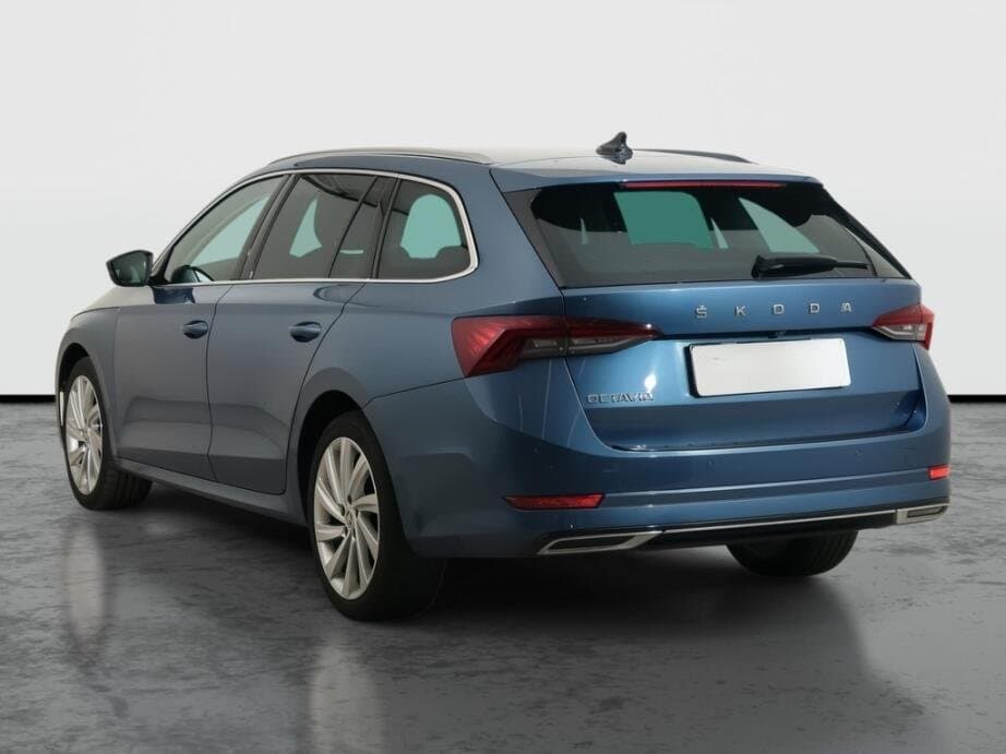 2021 Škoda OCTAVIA - 5