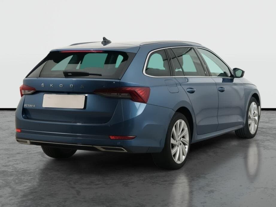 2021 Škoda OCTAVIA - 7