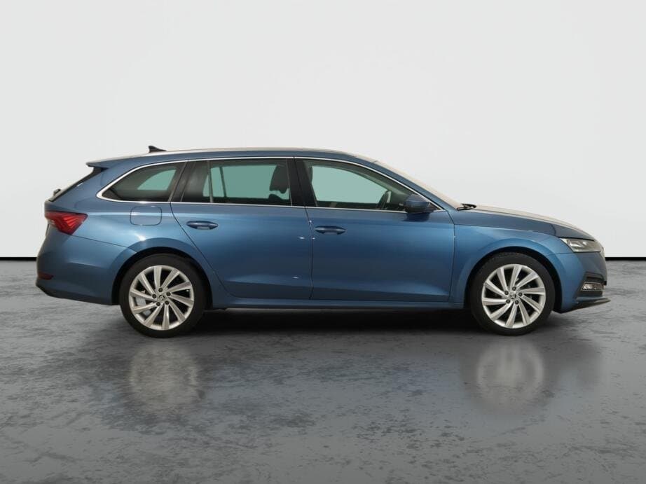2021 Škoda OCTAVIA - 8