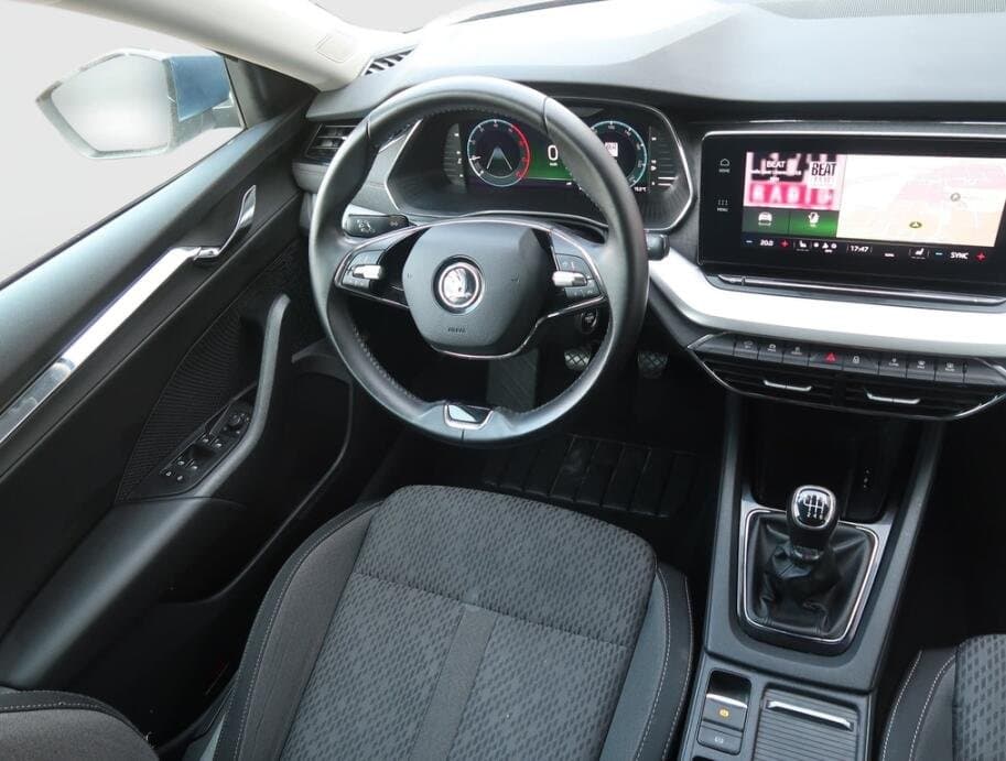 2021 Škoda OCTAVIA - 9