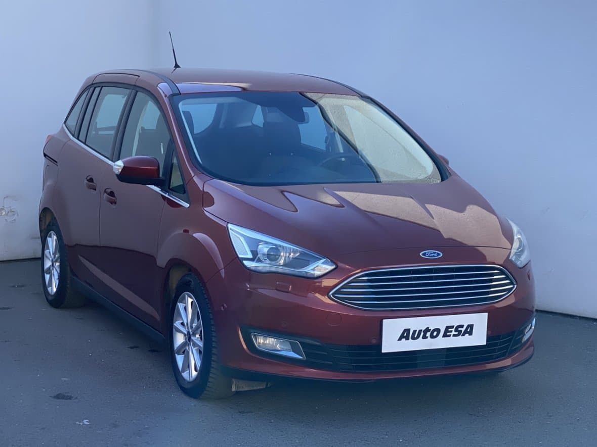 2015 Ford C-MAX