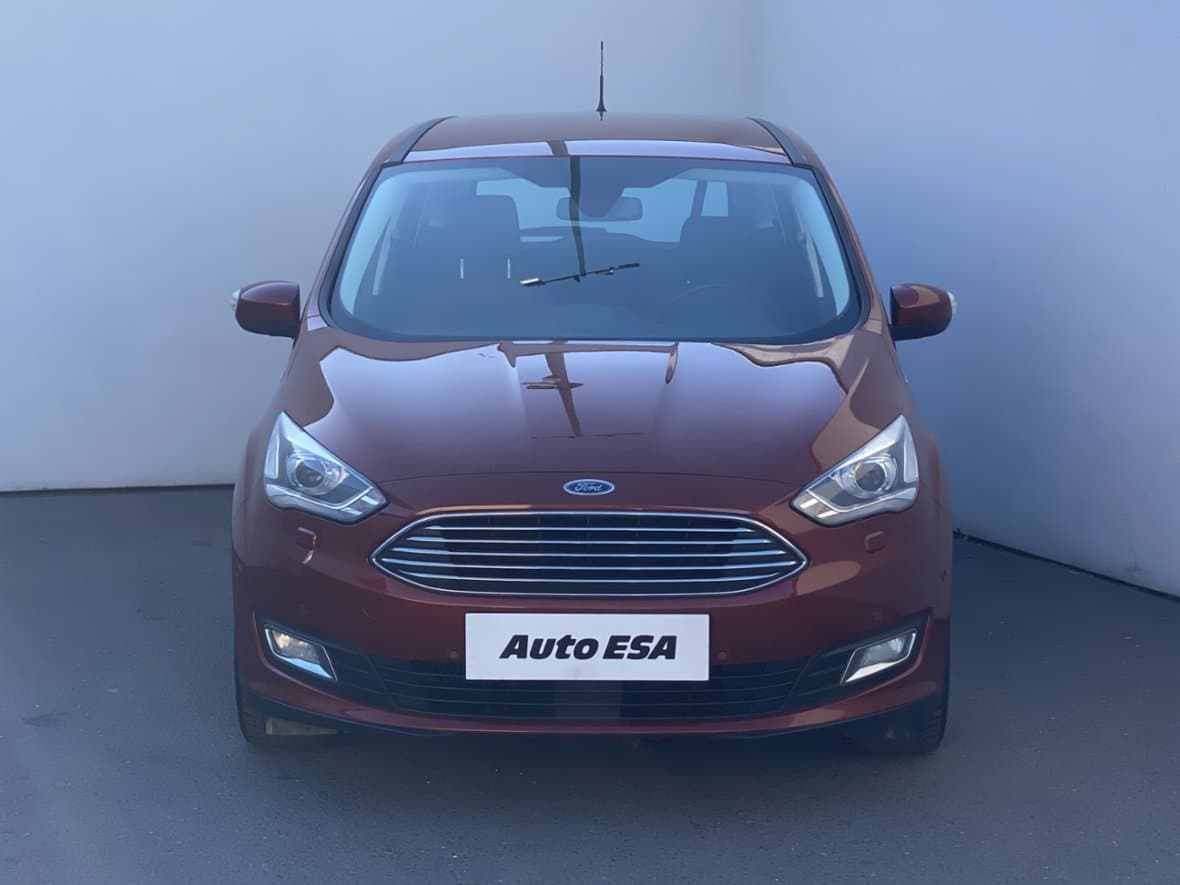 2015 Ford C-MAX - 2