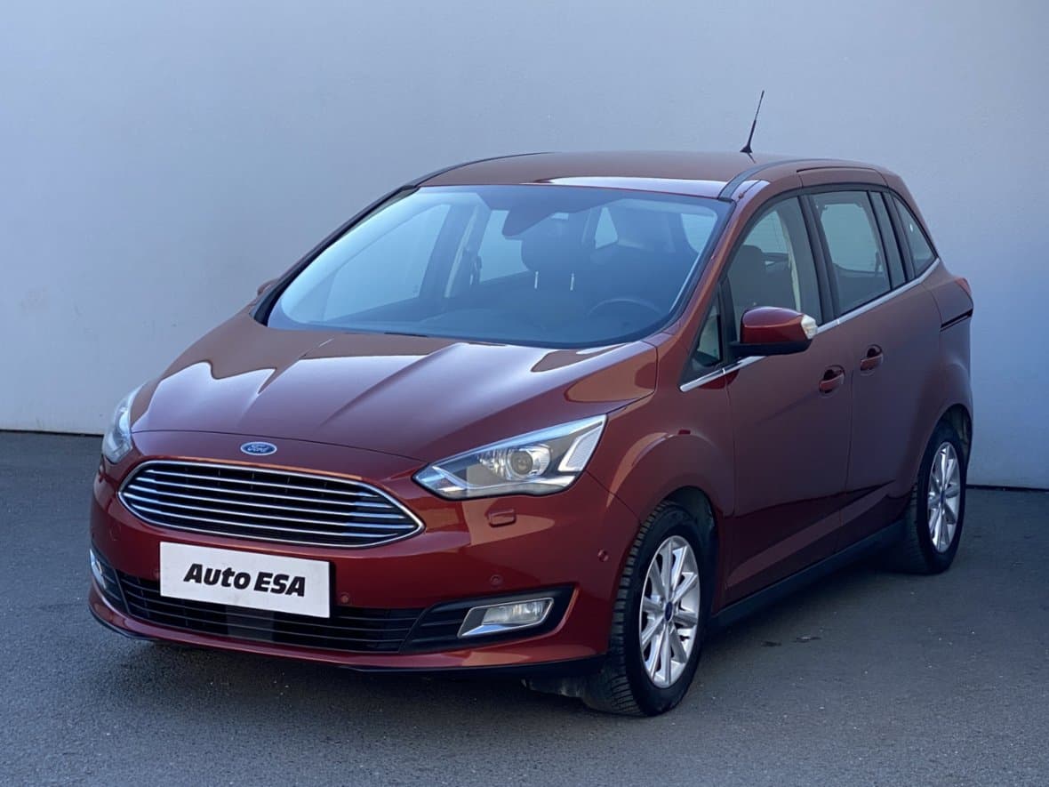 2015 Ford C-MAX - 3