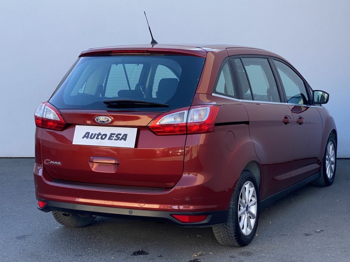 2015 Ford C-MAX - 4