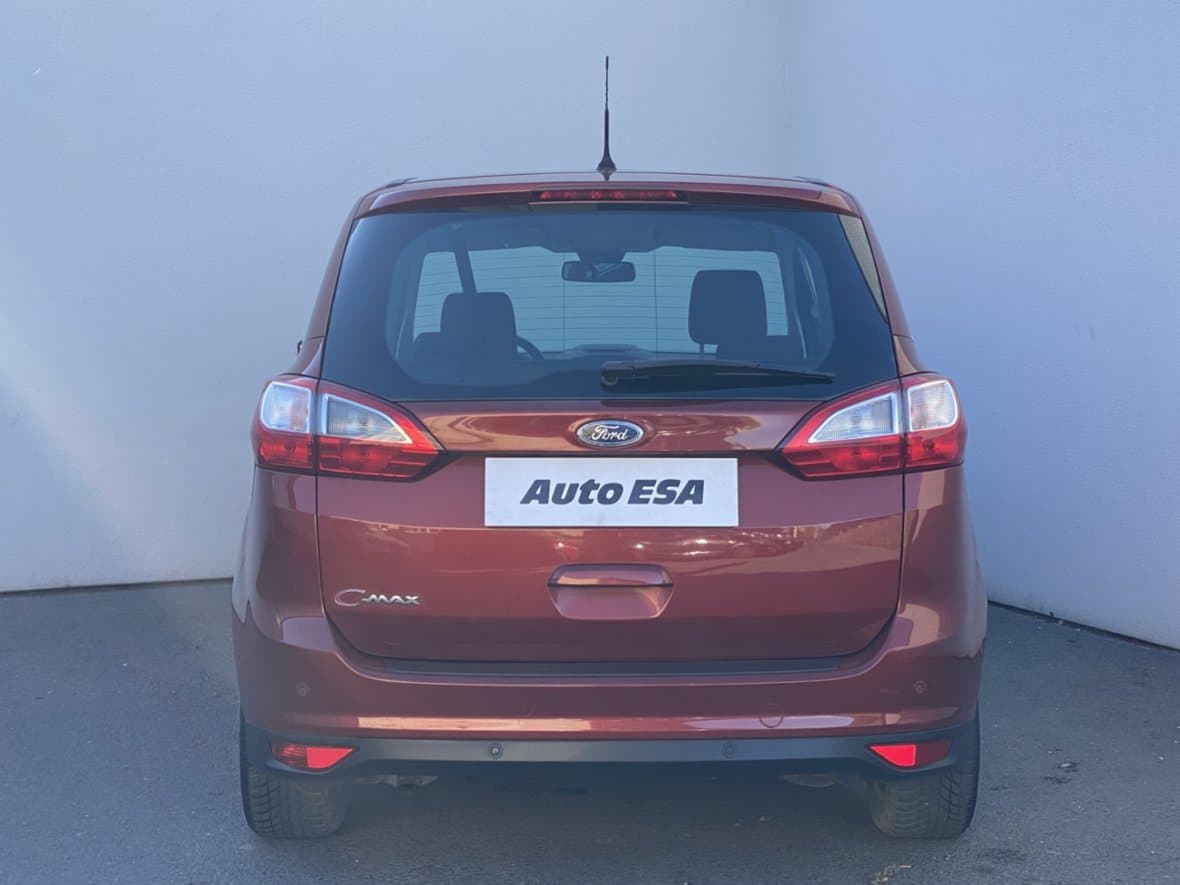 2015 Ford C-MAX - 5