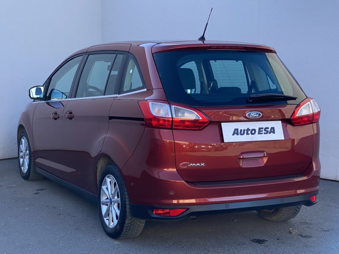 2015 Ford C-MAX - 6