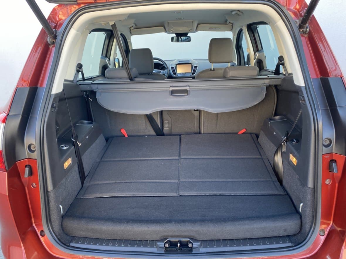 2015 Ford C-MAX - 7