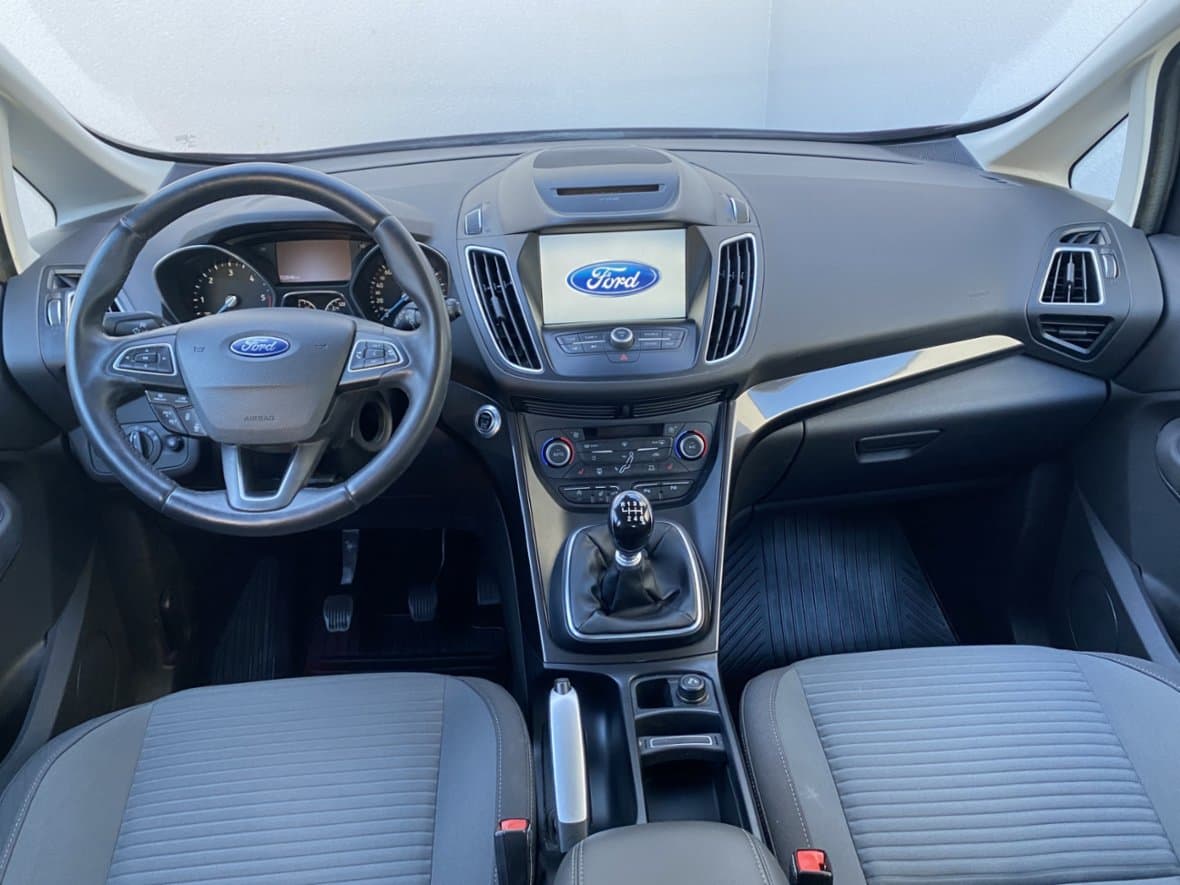 2015 Ford C-MAX - 8