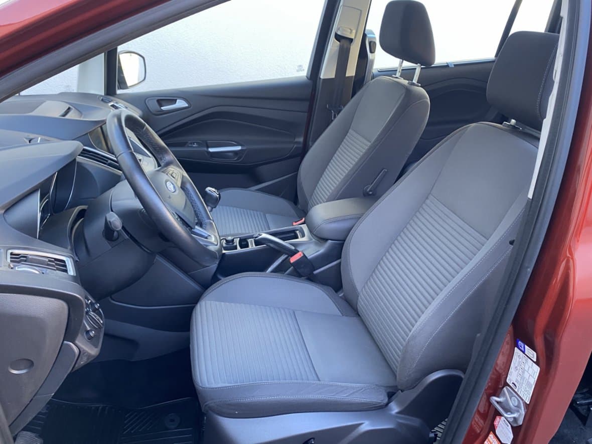 2015 Ford C-MAX - 9