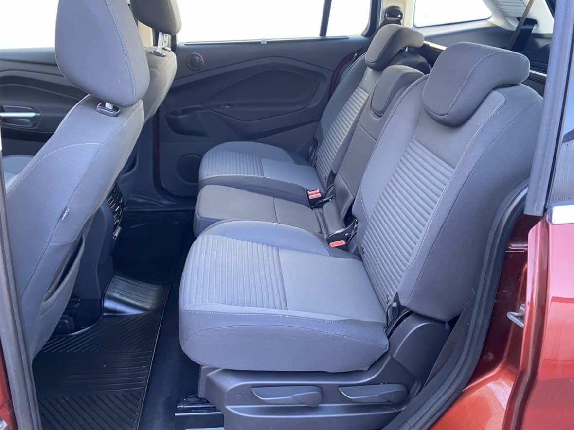 2015 Ford C-MAX - 10