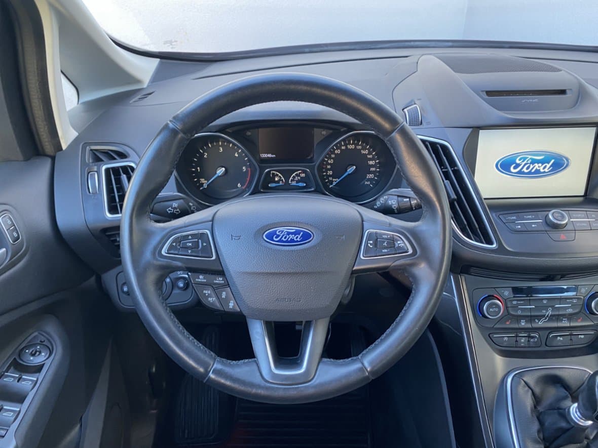2015 Ford C-MAX - 11