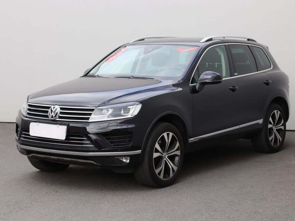 2015 Volkswagen TOUAREG - 3