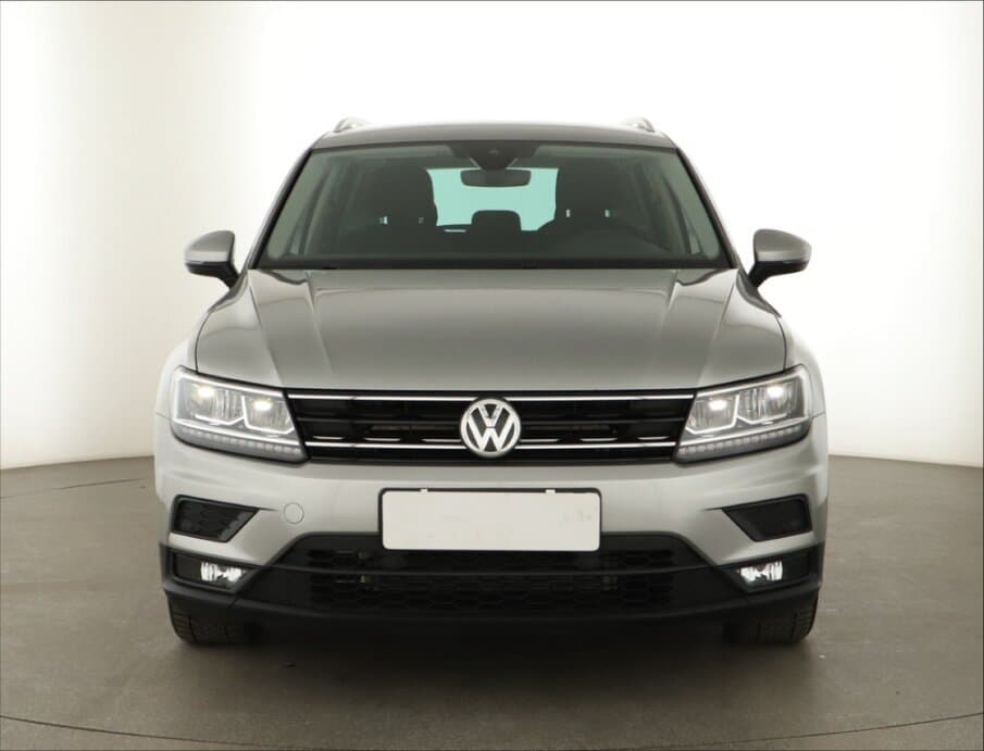 2018 Volkswagen TIGUAN - 2
