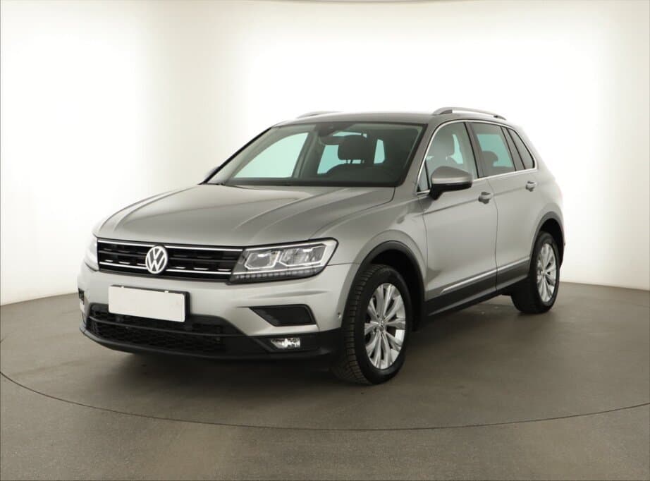 2018 Volkswagen TIGUAN - 3