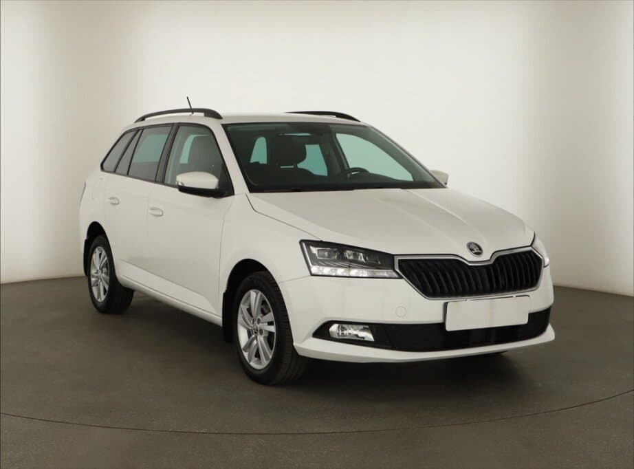 2022 Škoda FABIA