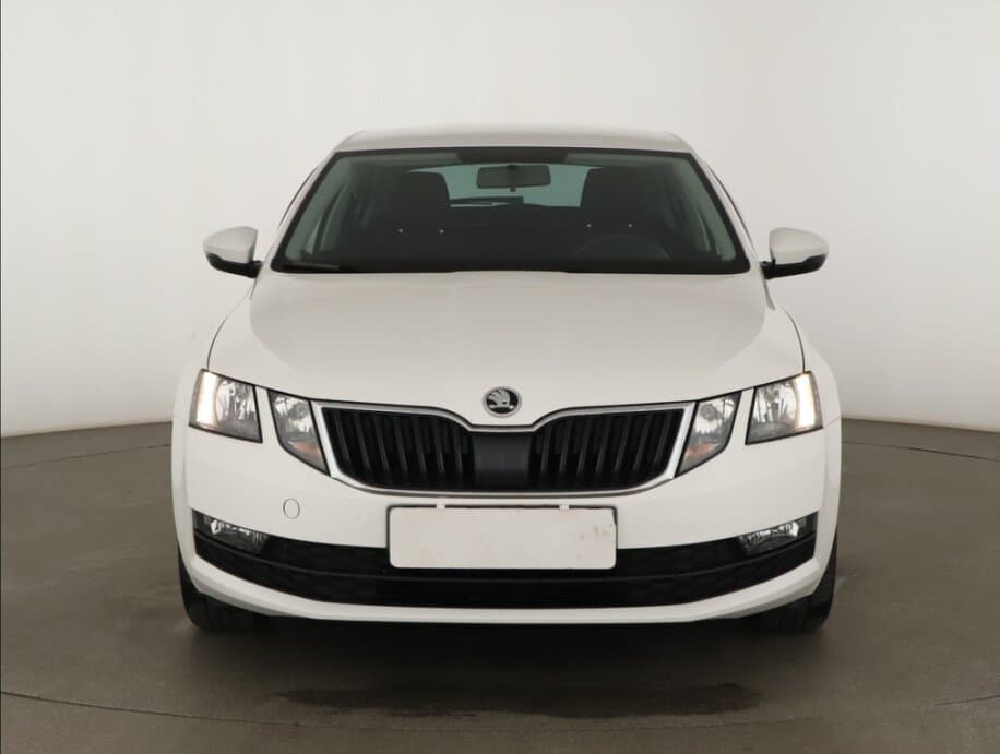 2017 Škoda OCTAVIA - 2