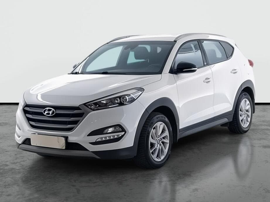 2018 Hyundai TUCSON - 3