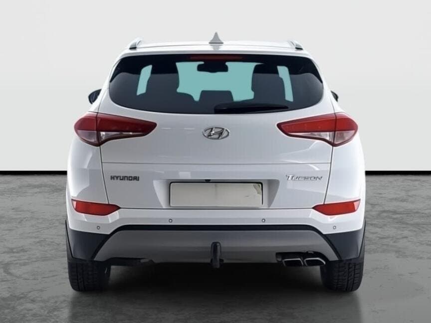 2018 Hyundai TUCSON - 6