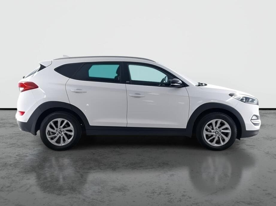 2018 Hyundai TUCSON - 8