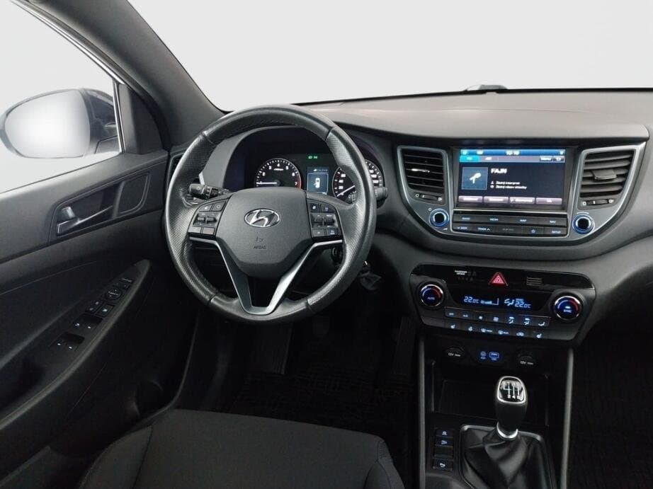 2018 Hyundai TUCSON - 9