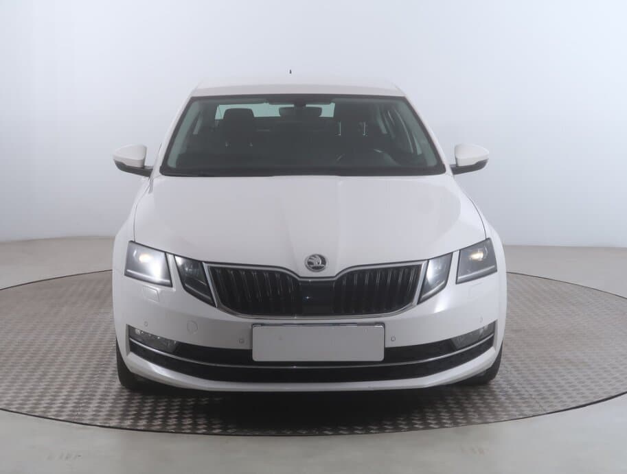 2017 Škoda OCTAVIA - 2