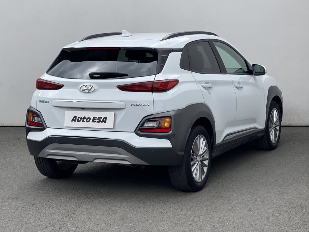 2020 Hyundai KONA - 4