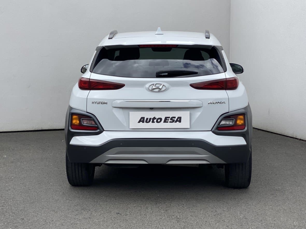 2020 Hyundai KONA - 5