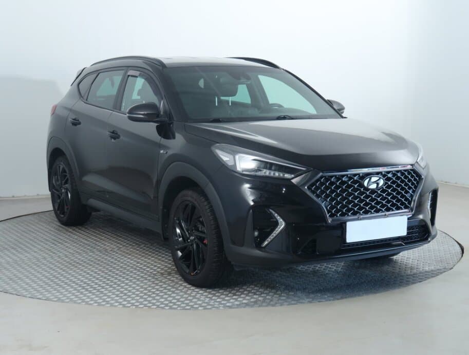 2021 Hyundai TUCSON