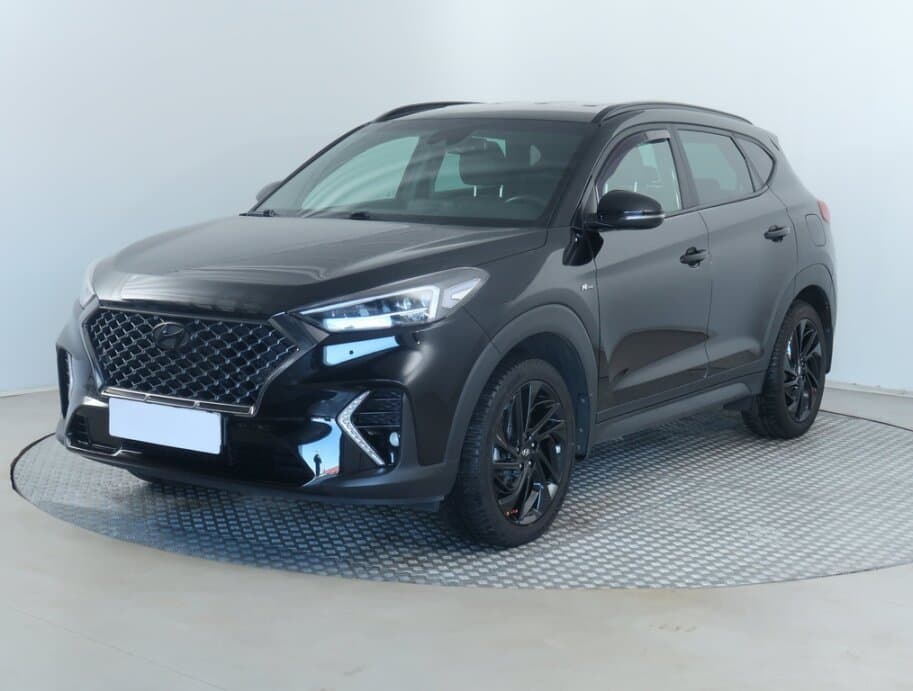 2021 Hyundai TUCSON - 3