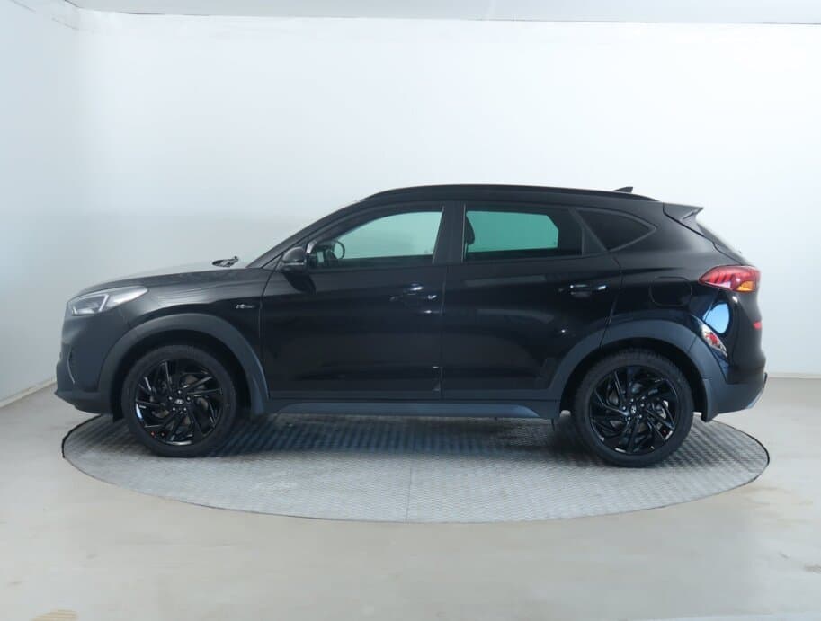 2021 Hyundai TUCSON - 4