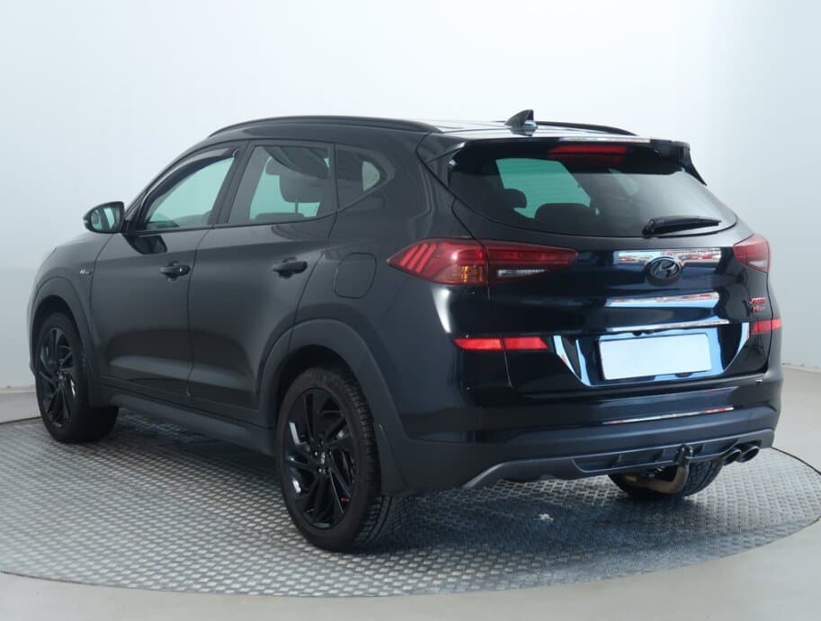 2021 Hyundai TUCSON - 5