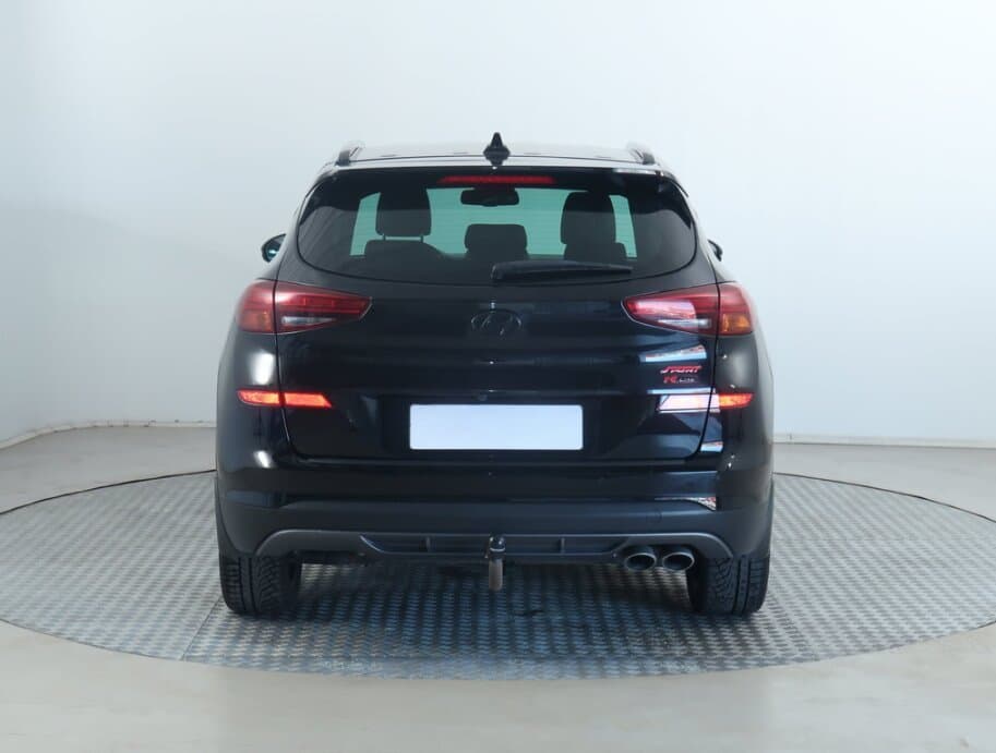 2021 Hyundai TUCSON - 6