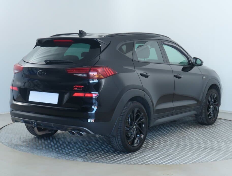 2021 Hyundai TUCSON - 7