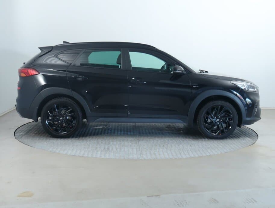 2021 Hyundai TUCSON - 8
